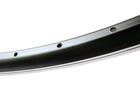 Обод 26" AlexRims, 36H, алюминевый, двойной, 559х18/25х16 мм, A/V, черный 