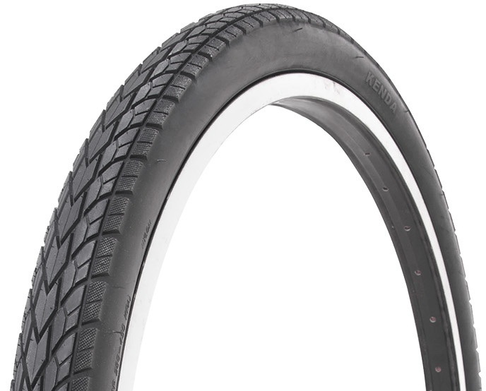 Покрышка 700х45C Kenda K1172 KHAN II АНТИПРОКОЛ. K-SHIELD E-BIKE светоотр. п/слик