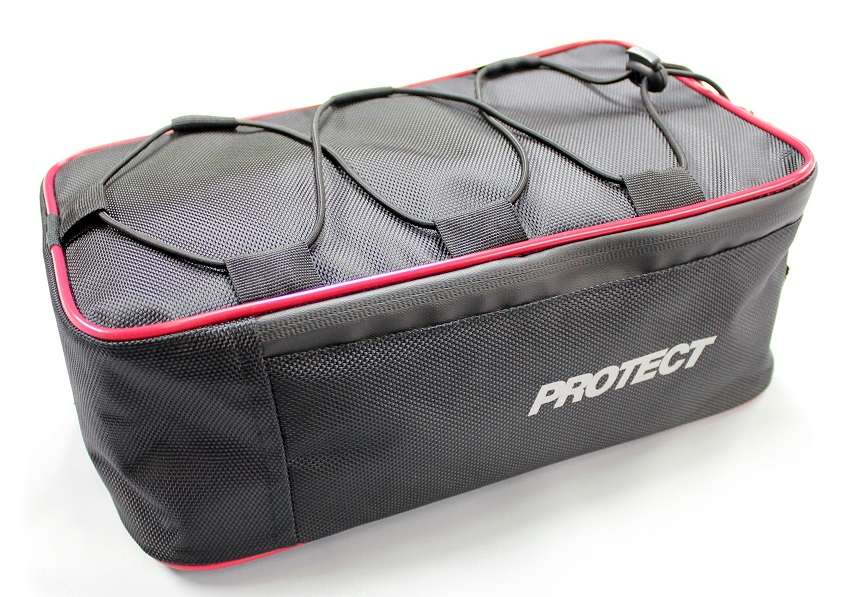 Велосумка на багажник, 29х17х12 см, PROTECT