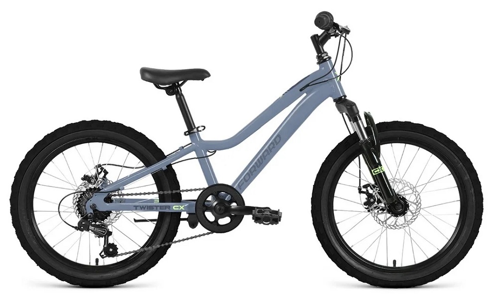 Велосипед 20" Forward Twister CX