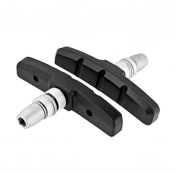 Колодки тормозные V-Brake 70мм, SP-1005-B, SAIGUAN