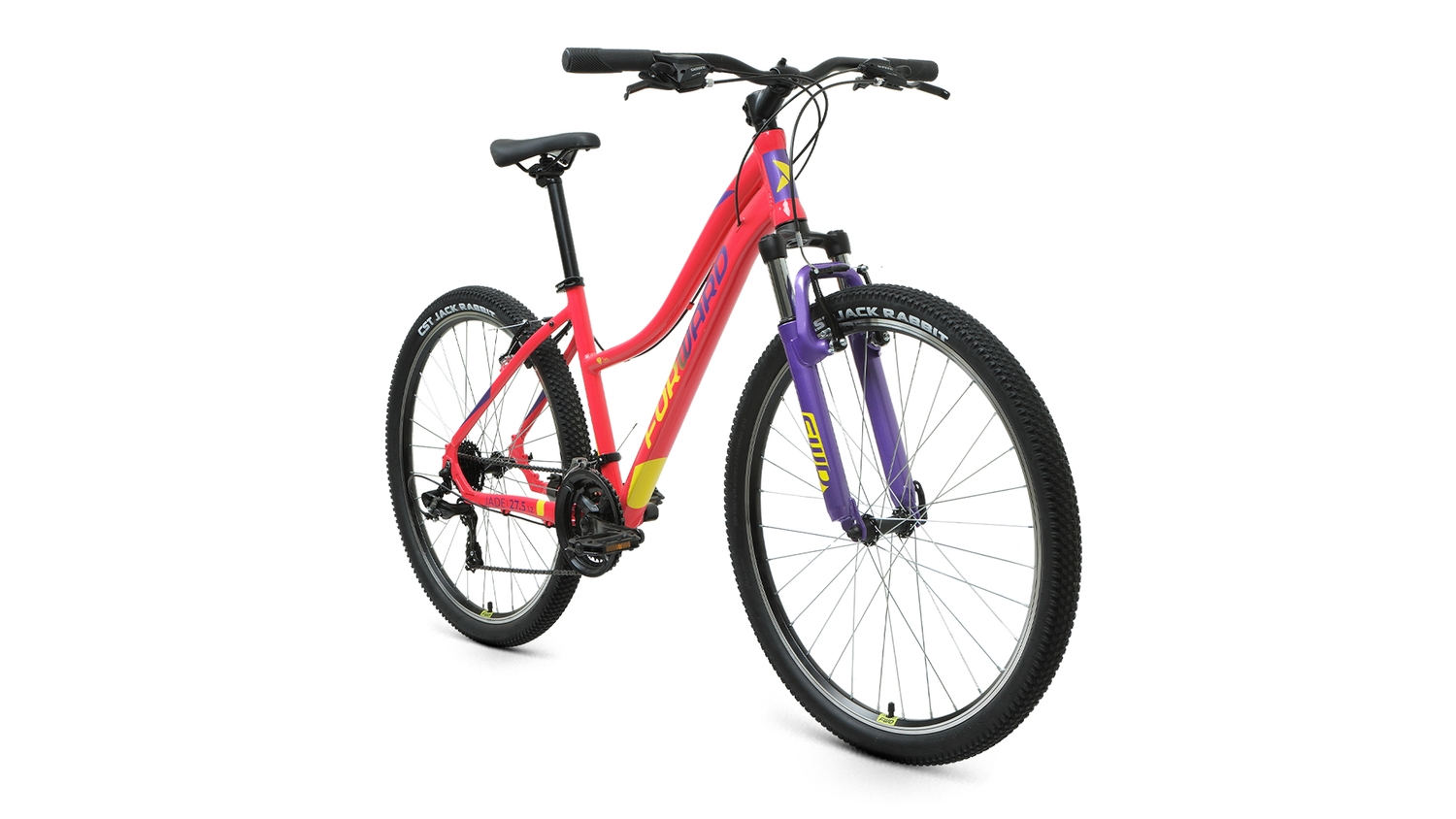 Велосипед FORWARD Jade 27.5" 1.0 2022