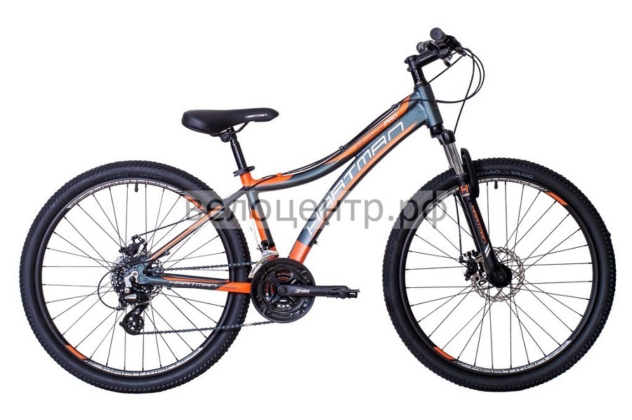 Велосипед Hartman 26" Blaze PRO disc 2026