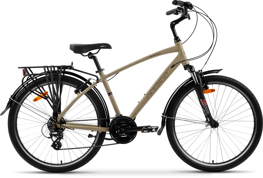 Велосипед Aist Cruiser 2.0 26"