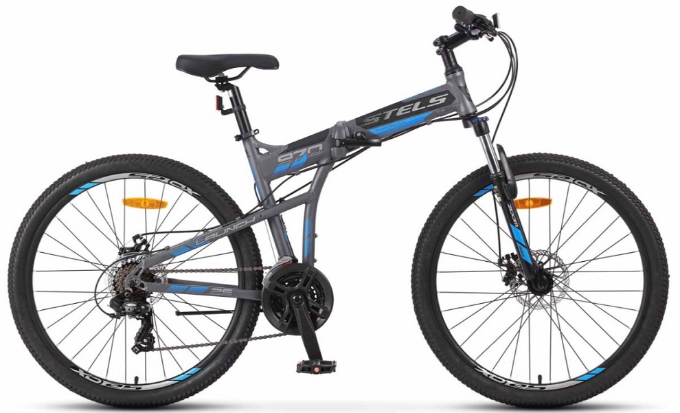 Велосипед Stels Launch 970 MD 26"