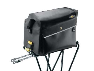 Велосумка Topeak MTX Trunk Dry Bag Black на багажник