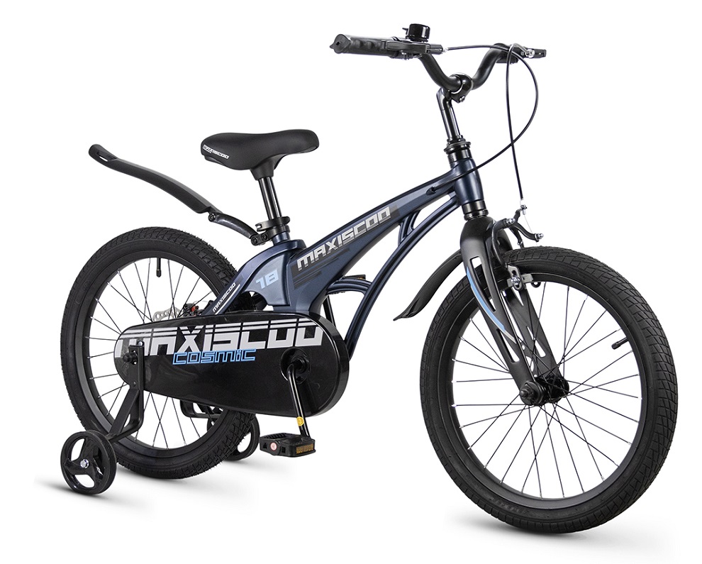Велосипед 18" Maxiscoo Cosmic Стандарт 2026