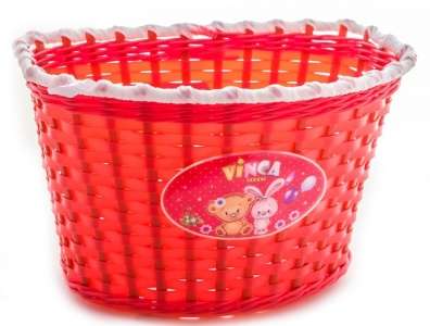 Корзина детская Vinca Sport, Мишка и Зайка, 240x165x155mm