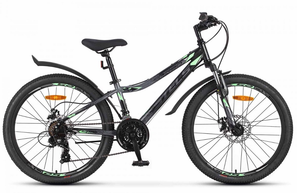 Велосипед Stels Turbo 410 MD 24" 