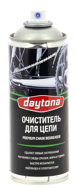 Очиститель цепи Daytona аэрозоль, 335мл