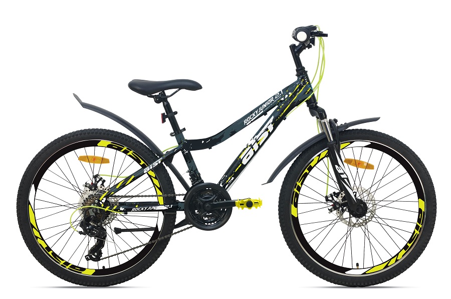Велосипед Aist Rocky Junior 2.1 24"