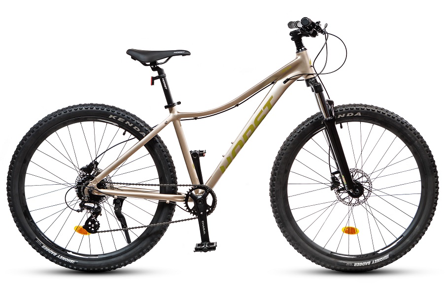 Велосипед HORST Versa 27.5" 2025