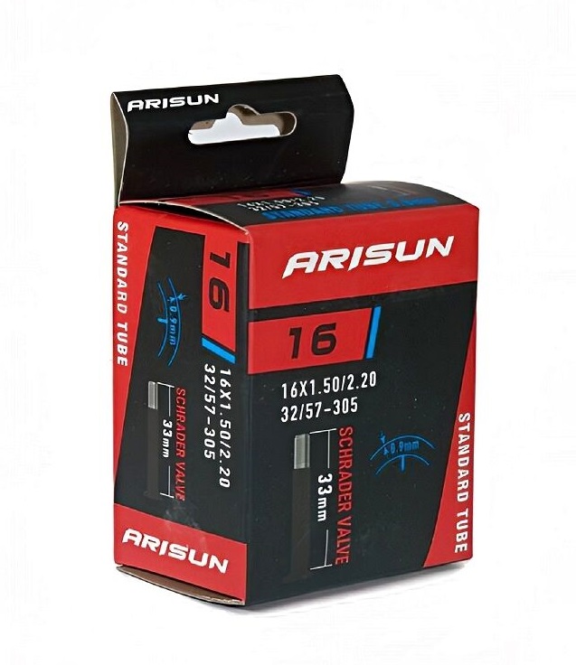 Камера 16х1.50-2.20" ARISUN, AV