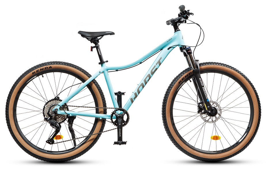 Велосипед HORST Lira 27.5" 2025