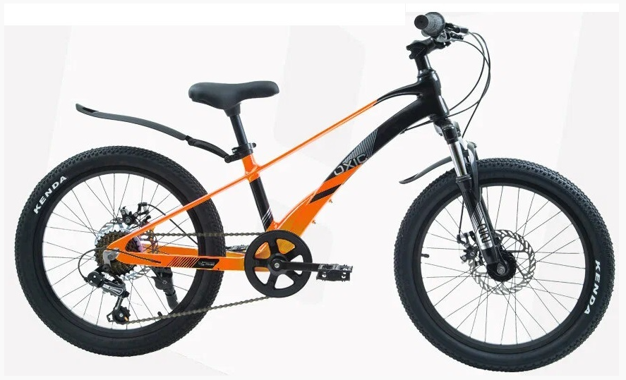 Велосипед 20" Tech Team Oxic