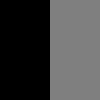 чёрный/серый